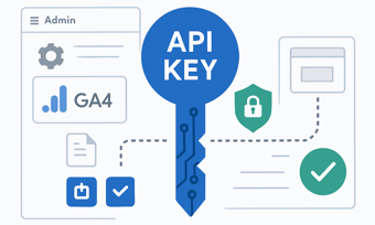 Retrieving the Measurement Protocol API Secret in Google Analytics
