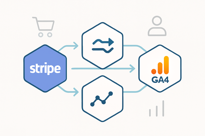 Google Analytics Measurement Protocol Predefined Events Sync