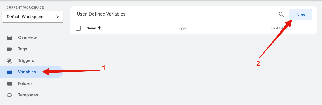 Select Variables