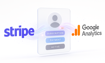 Google Analytics User Properties Stripe Data: Enrich GA4 Profiles with Stripe Subscription Data