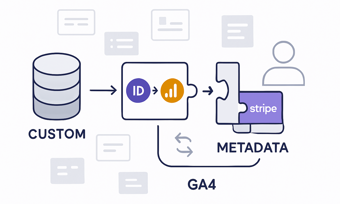 Sending Your Internal User IDs with GA4 through Paytics