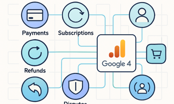 Track Stripe Activities in Google Analytics with Custom Events 