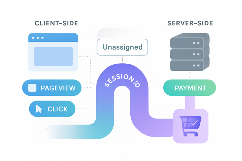 Connect Stripe Customer Events with Google Analytics Events